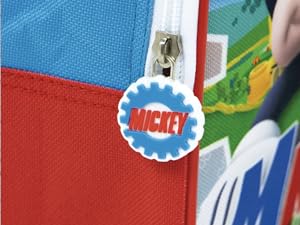 Fermeture éclair décorée