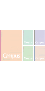 Amazon.co.jp: コクヨ ノート キャンパスノート B5 ドットA罫