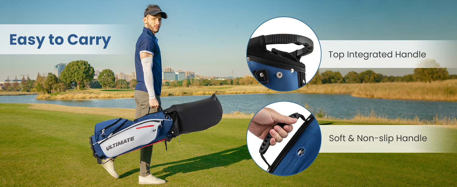 Men's Golf Clubs