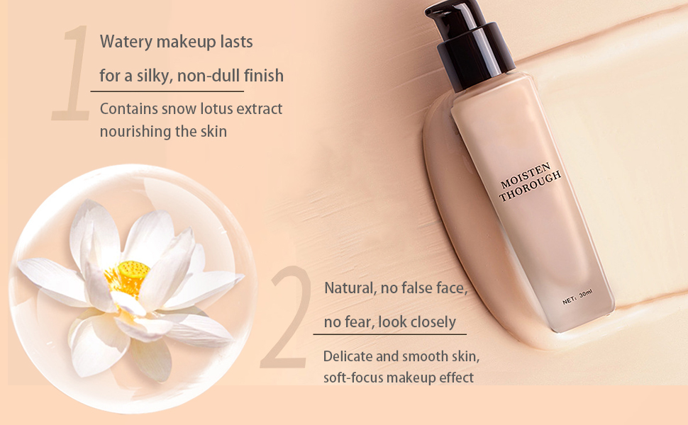 Foundation Makeup