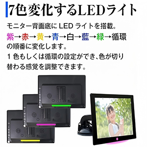 ULOPOPオンダッシュモニター10.1インチ Amazon.co.jp: ULOPOPヘッドレストモニター 10.1インチ超薄い