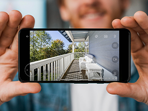 security camera outdoor