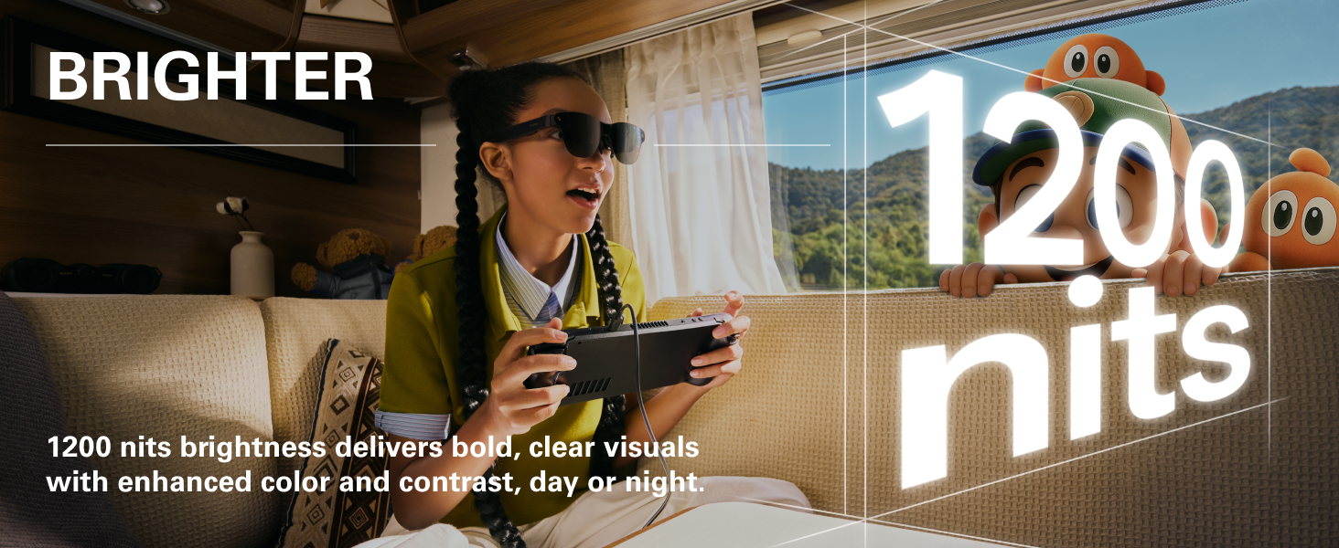 RayNeo Air 3s Pro AR Glasses