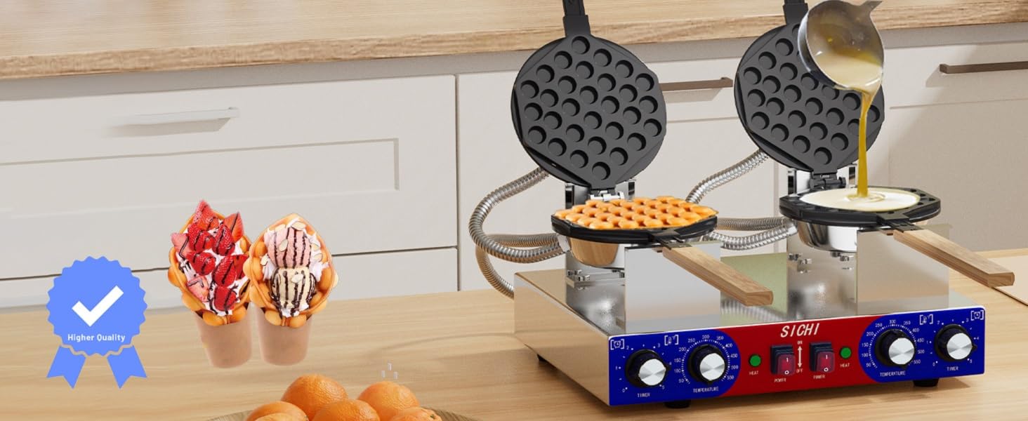 waffle maker commercial