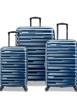 Samsonite Ziplite 4 Spinner Underseater (15.6