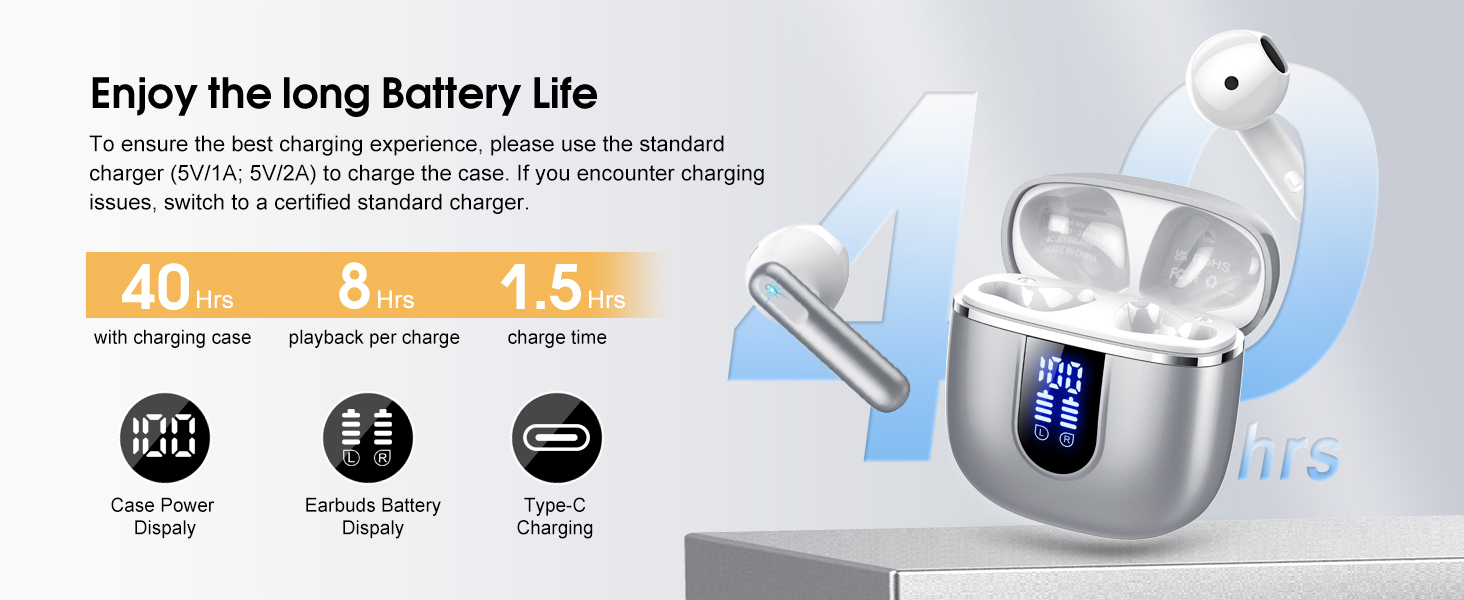 earbuds wireless bluetooth
