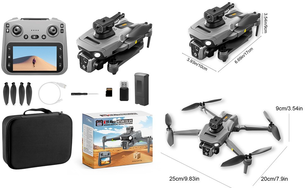 GPS DRONE