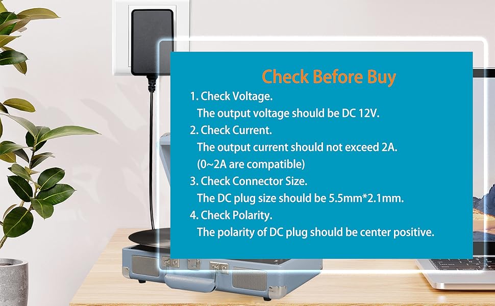 check before buy