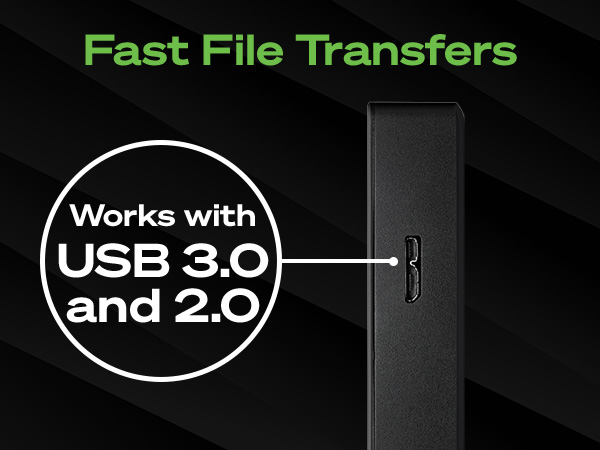 Amazon.com: Seagate Portable 5TB External Hard Drive HDD