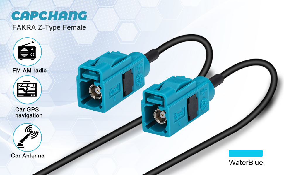  RF Coax Cable