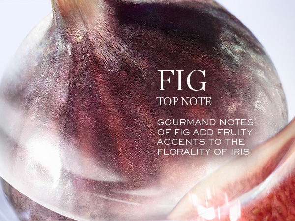 perfume with fig 