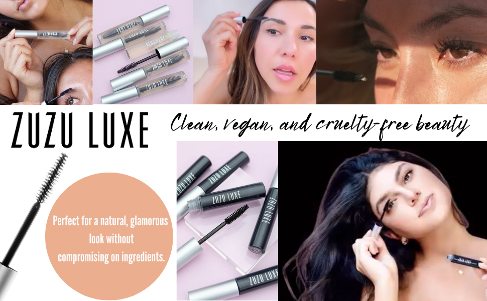zuzu luxe mascara