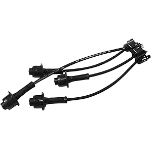 Apple - のぶた BCXFORK Tune Up Kit Distributor Cap + Ignition Rotor + Spark