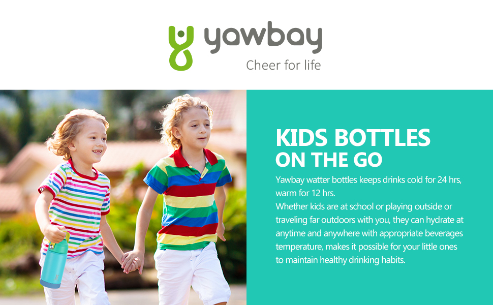 kids water bottle