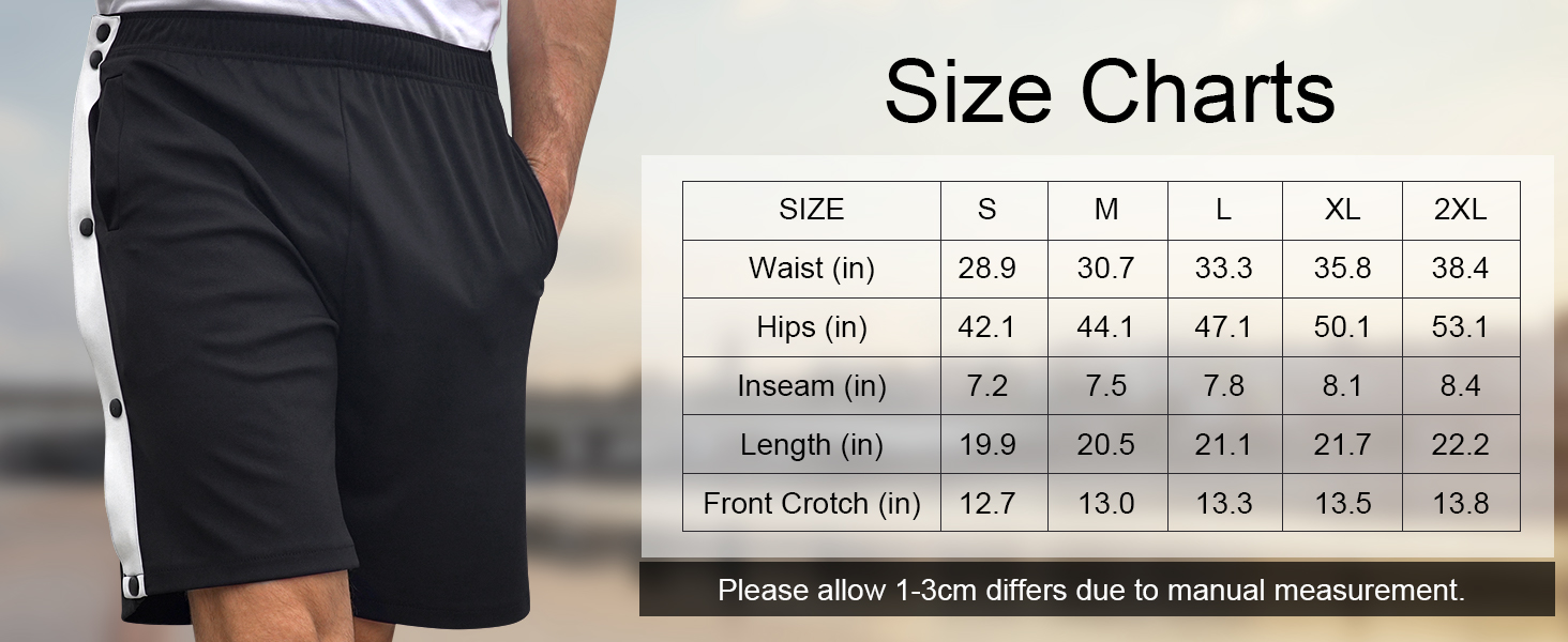 after surgery shorts