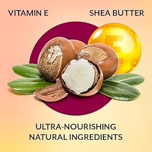 Ultra-nourishing natural ingredients