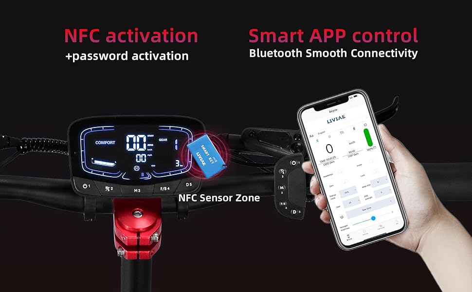 NFC activation