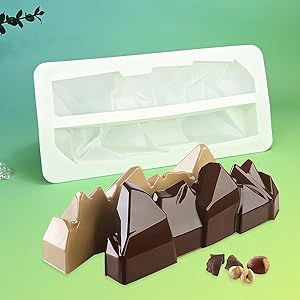 resin molds silicone