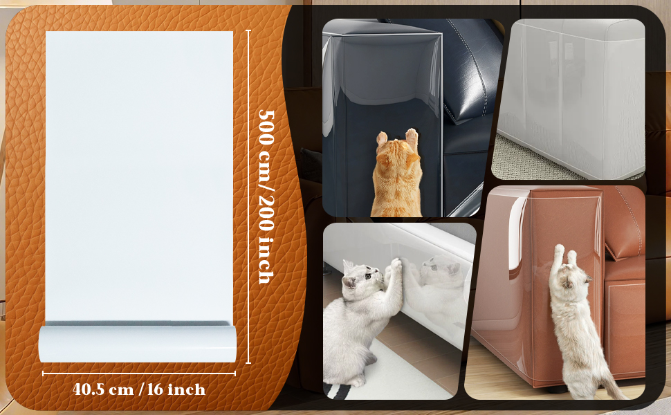 Cat Scratch Furniture Protector