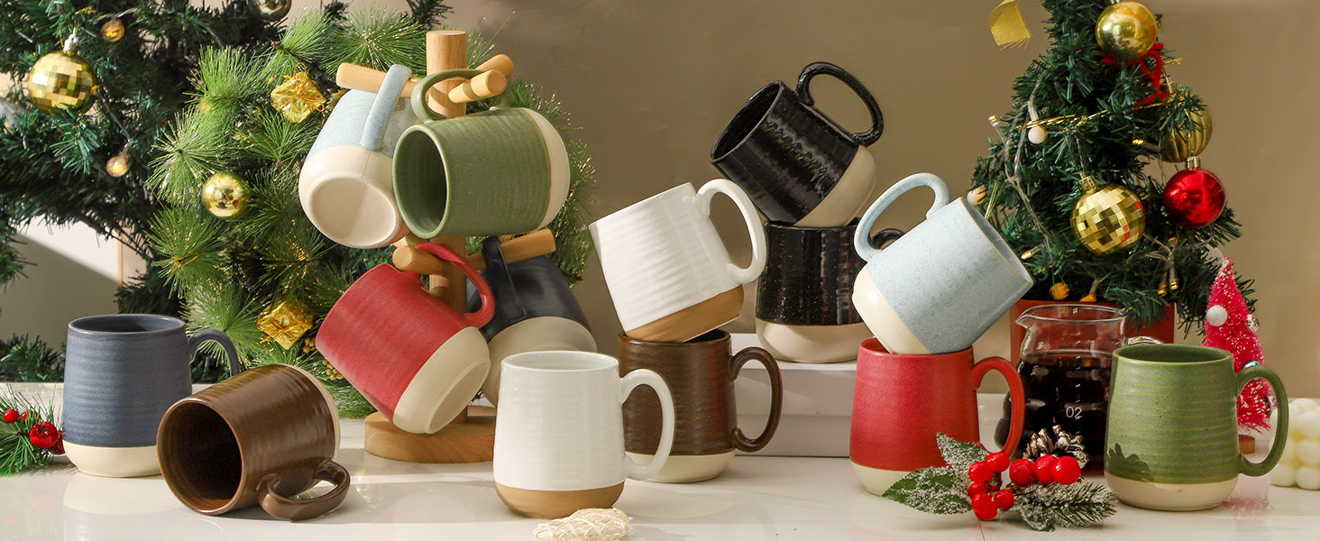 coffee mugs