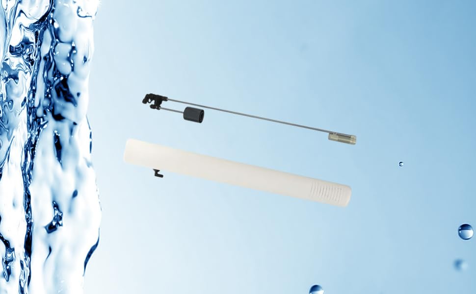 IPW Industries Inc Rectangular Salt Brine Tank for Water Softeners 15