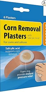 corn removal,corns,callouses