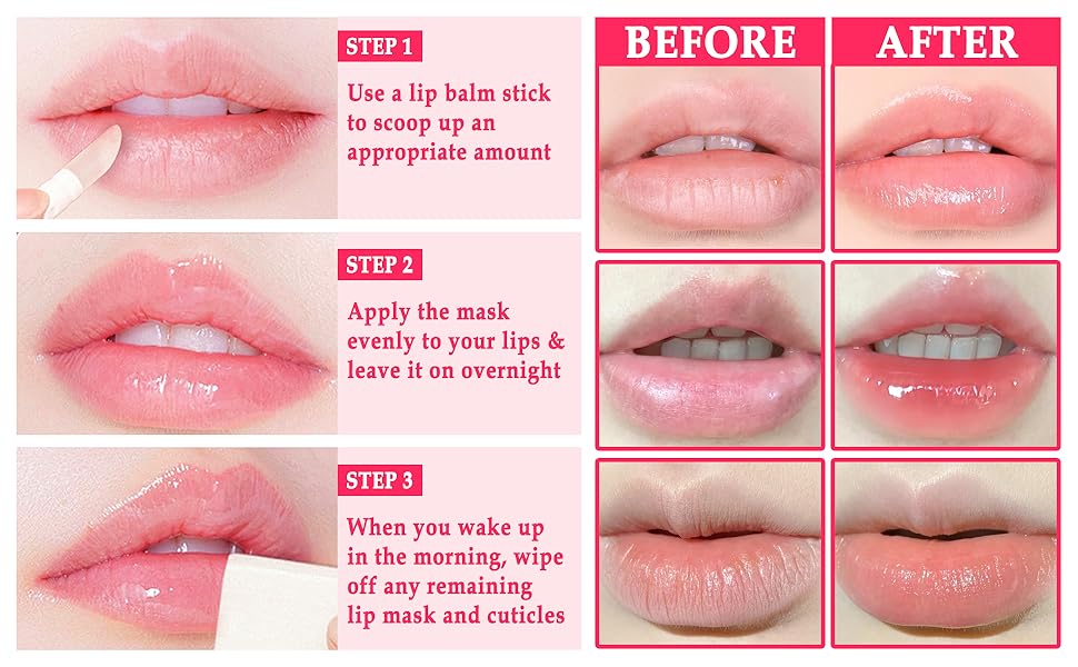 Lip Mask