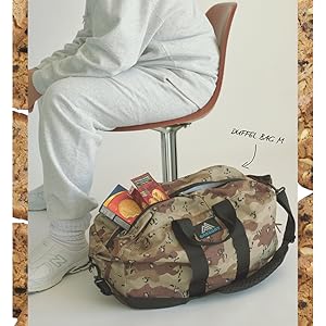 Amazon | [ビームス] キャンパス・バッグ GREGORY 別注 DUFFEL