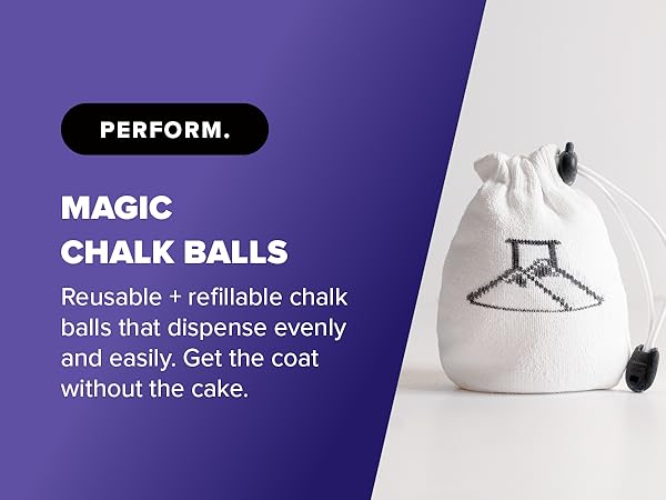 Chalk ball climbing chalk ball refillable chalk ball ball chalk balls