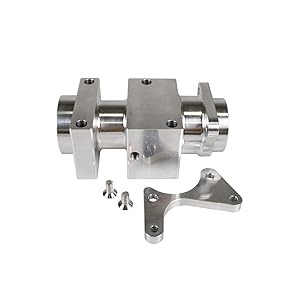Amazon.com: NICHE Axle Bearing Carrier Hub for Arctic Cat 400DVX