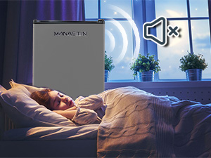 low noise energy saving