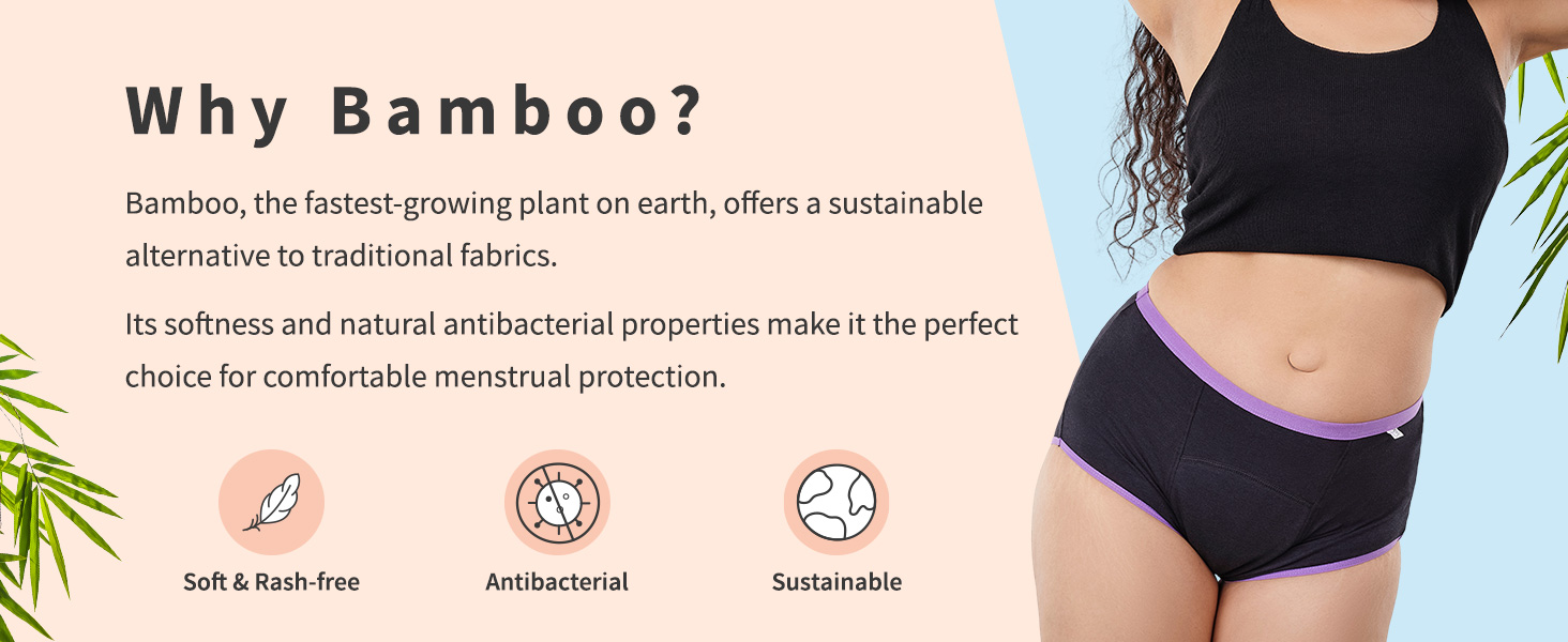 Period Underwear Banner 4 - Desk