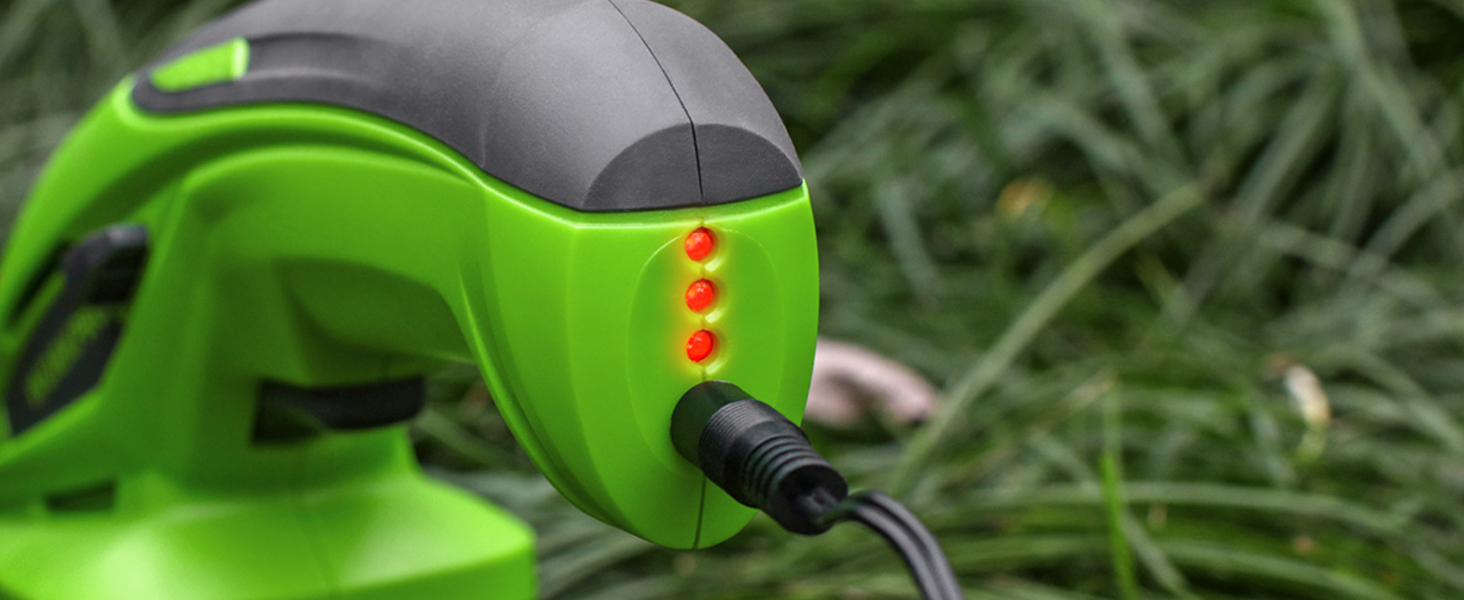 grass trimmer