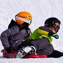 sled
