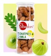 Shadani Chatpata Amla Brand story