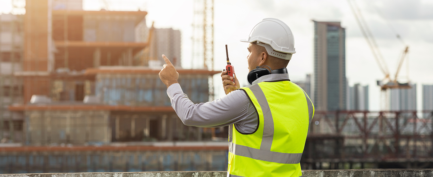 ProCase Noise Reduction Safety Ear Muffs