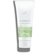 Wella Professionals Elements Gentle Renewing Conditioner| Gentle, Silicone-Free | Instant Detangl...