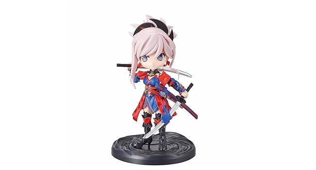 Amazon | ぷちりっつ Fate/Grand Order セイバー/宮本武蔵