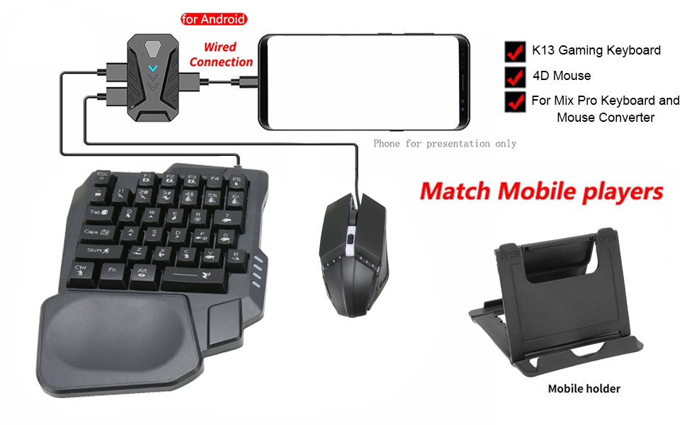 Mobile Game Combo Pack