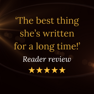 'The best thing she's written for a long time!' Reader Review
