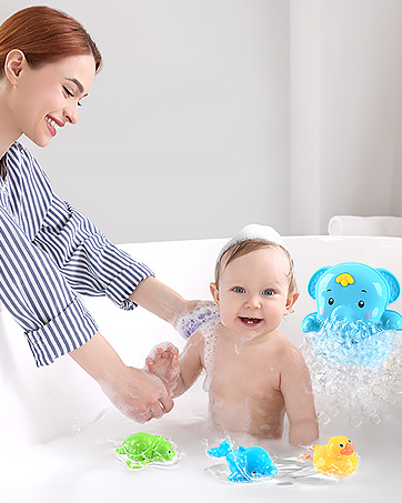 tub bath toys