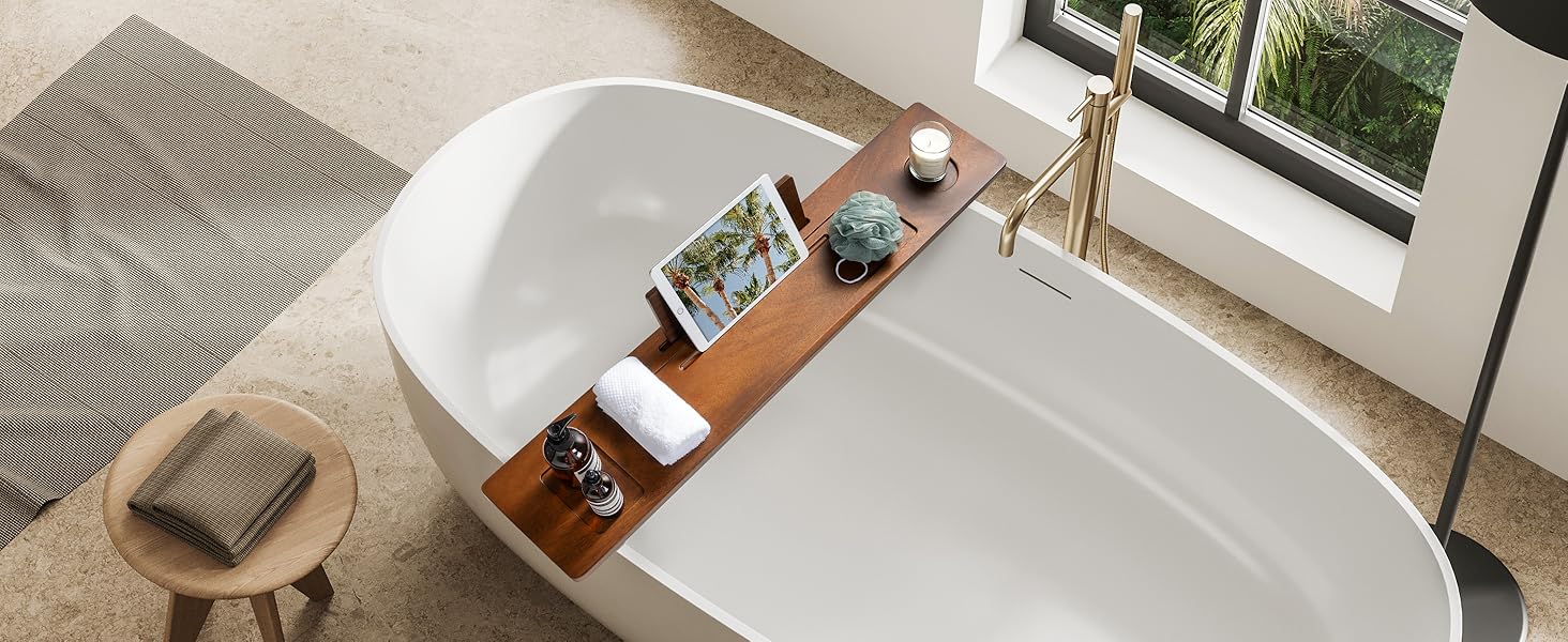 bathtub tray