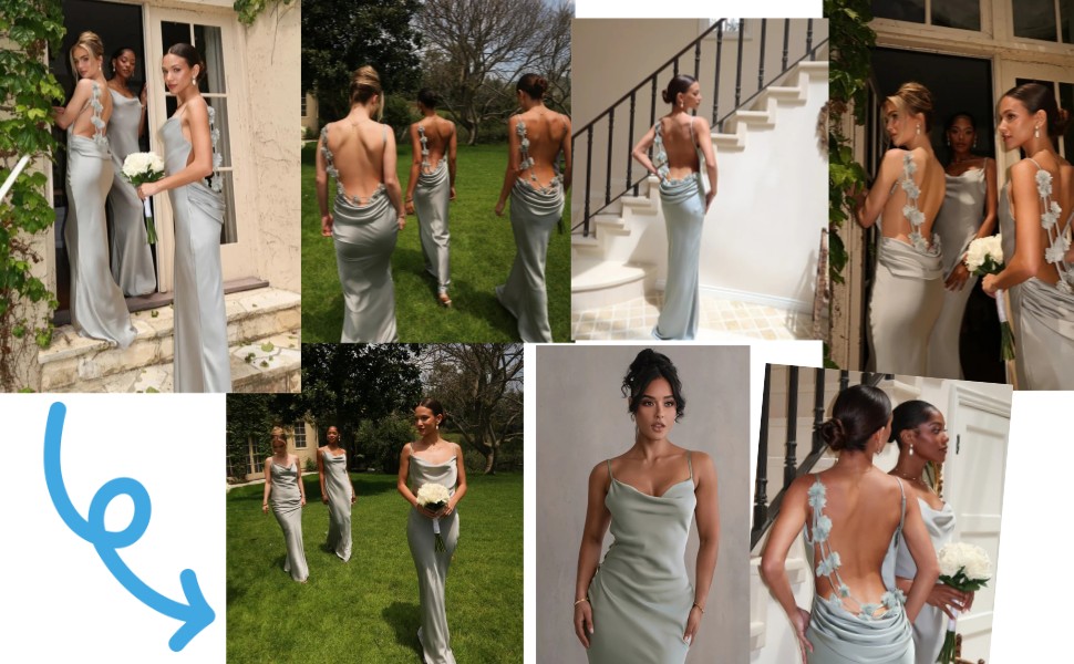 bridesmaid dresses