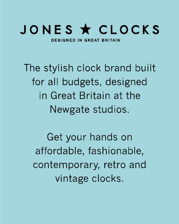About Jones Clocks