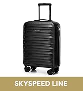 WITTCHEN Groß Rollkoffer Check-In Gepäck schwarz
WITTCHEN 4 Spinner-Rollkoffer Hartschale aus ABS schwarz
WITTCHEN Teles A7f6e18a 8e02 463e A7f1 22750fd345a3. CR0,0,323,354 PT0 SX166 V1
