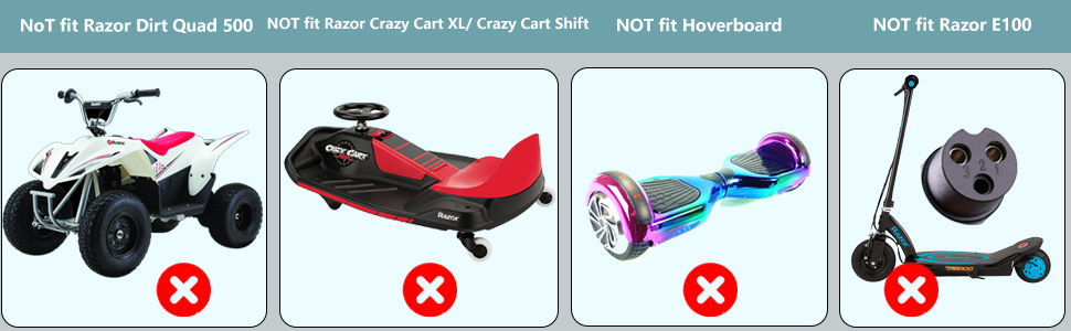 razor power core e90 charger