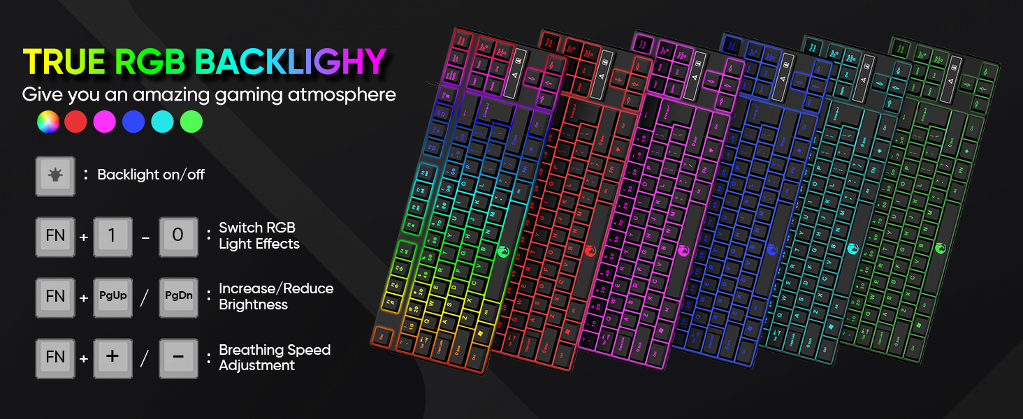 RGB Gaming Keyboard
