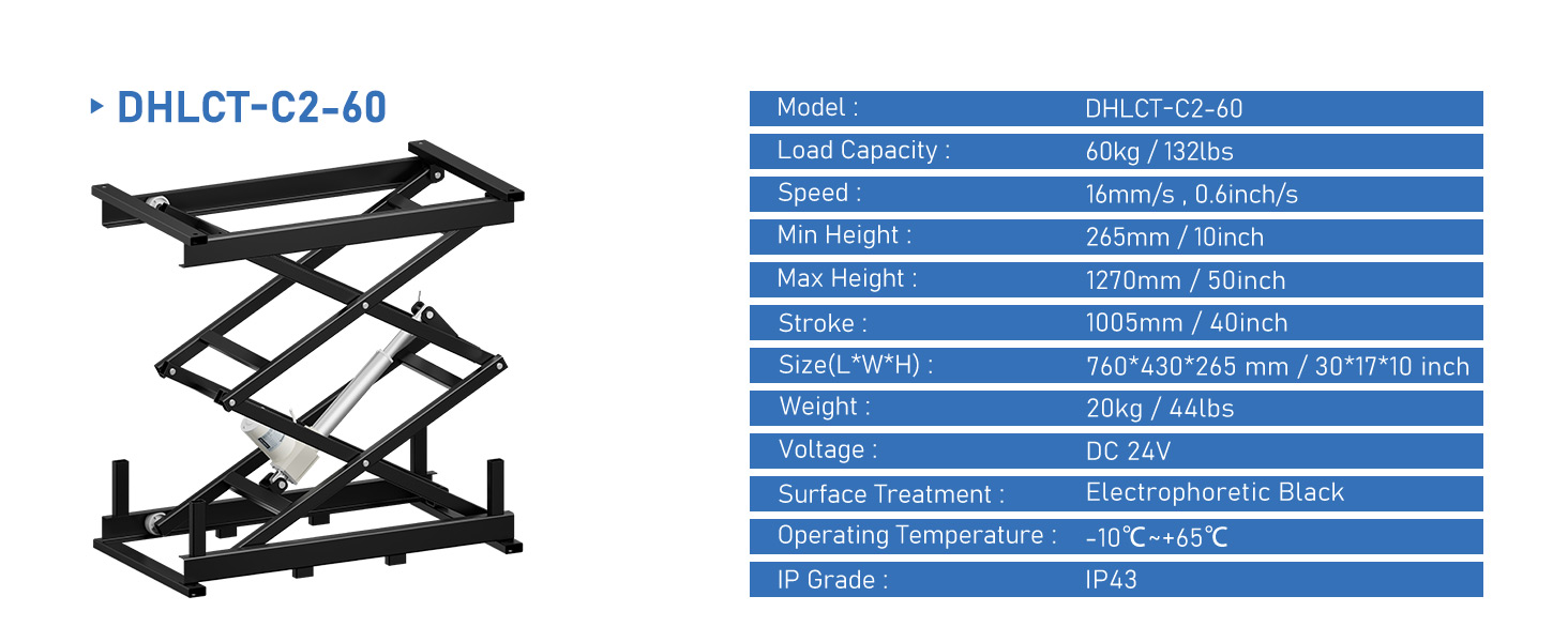 Electric Lifting Platform