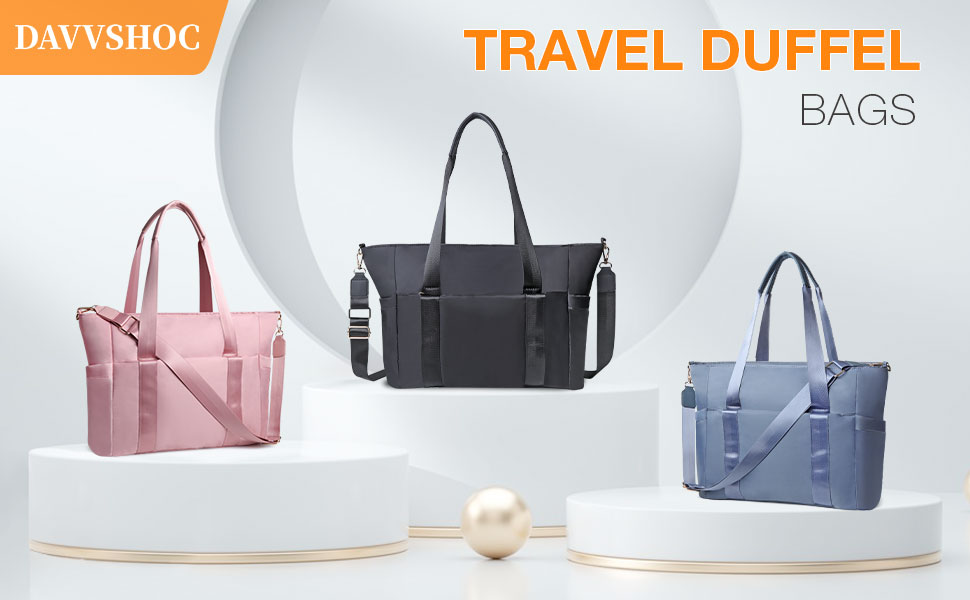 travel duffel bag