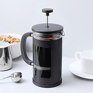 cafetiere verre thermo résistante
